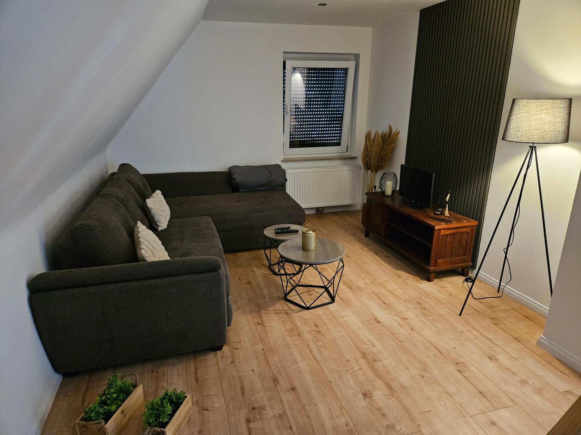 Weser Apartment Schwanewede Exterior foto